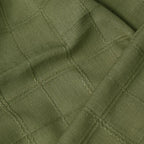 Preston Grid Jacquard Cotton Blend Curtains