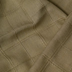 Preston Grid Jacquard Cotton Blend Curtains