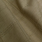 Preston Grid Jacquard Cotton Blend Curtains