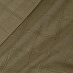Preston Grid Jacquard Cotton Blend Curtains