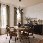 Preston Grid Jacquard Cotton Blend Curtains