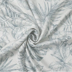 Remy Printed Bird Premium Roman Shades