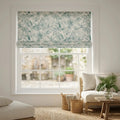 Remy Printed Bird Premium Roman Shades