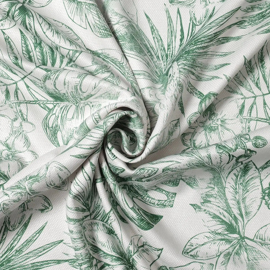 Remy Printed Bird Premium Roman Shades