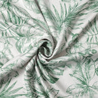 Remy Printed Bird Premium Roman Shades