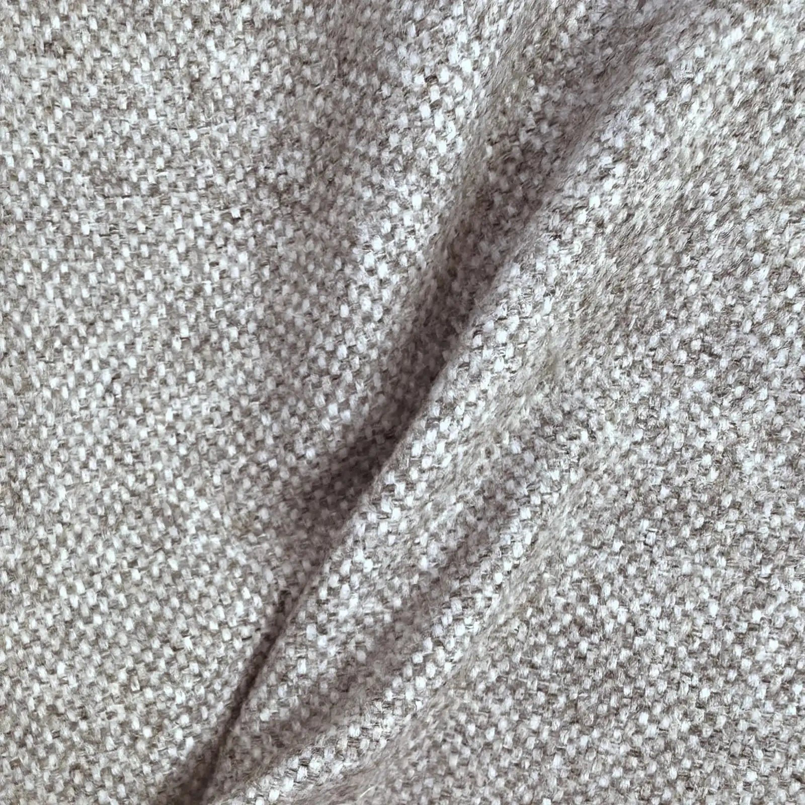 Rupert Cashmere Texture Curtains
