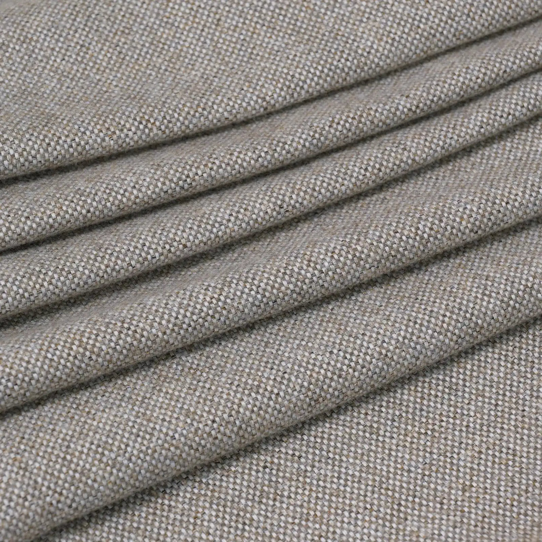 Rupert Cashmere Texture Curtains