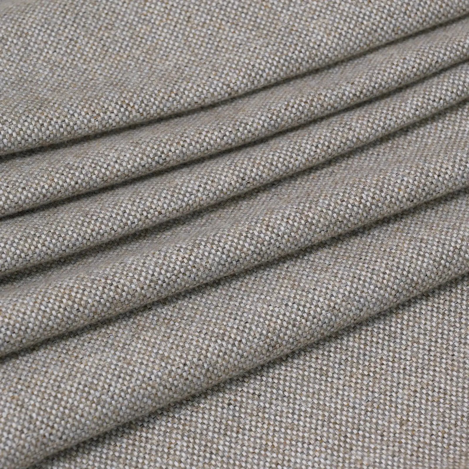 Rupert Cashmere Texture Curtains