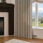 Rupert Cashmere Texture Curtains