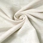 Samuel Floral Jacquard Linen Blend Sheer Curtains
