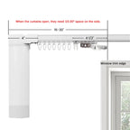 Scott Motorized Curtain Tracks