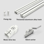 Scott Motorized Curtain Tracks