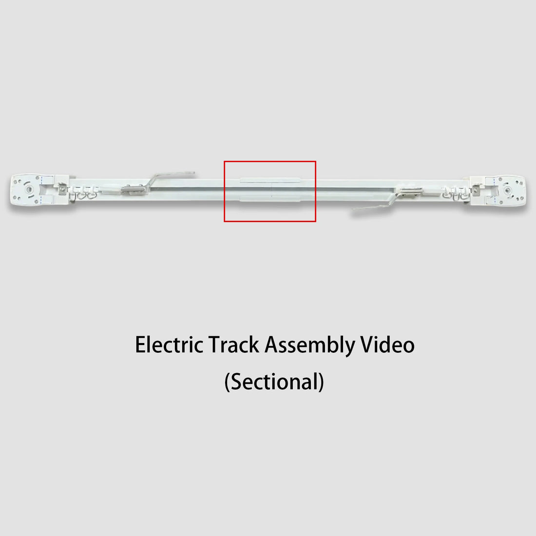 Scott Motorized Curtain Tracks