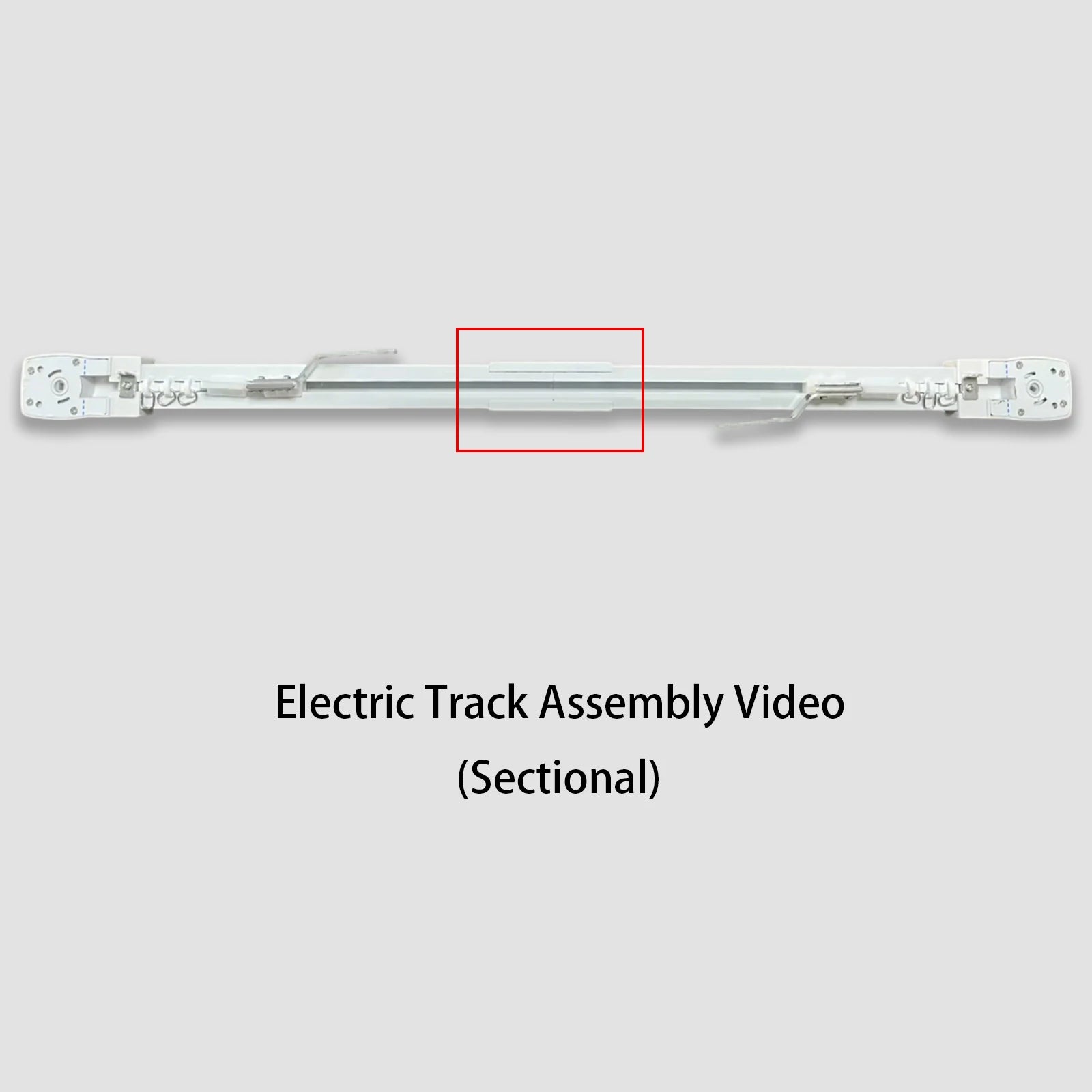 Scott Motorized Curtain Tracks