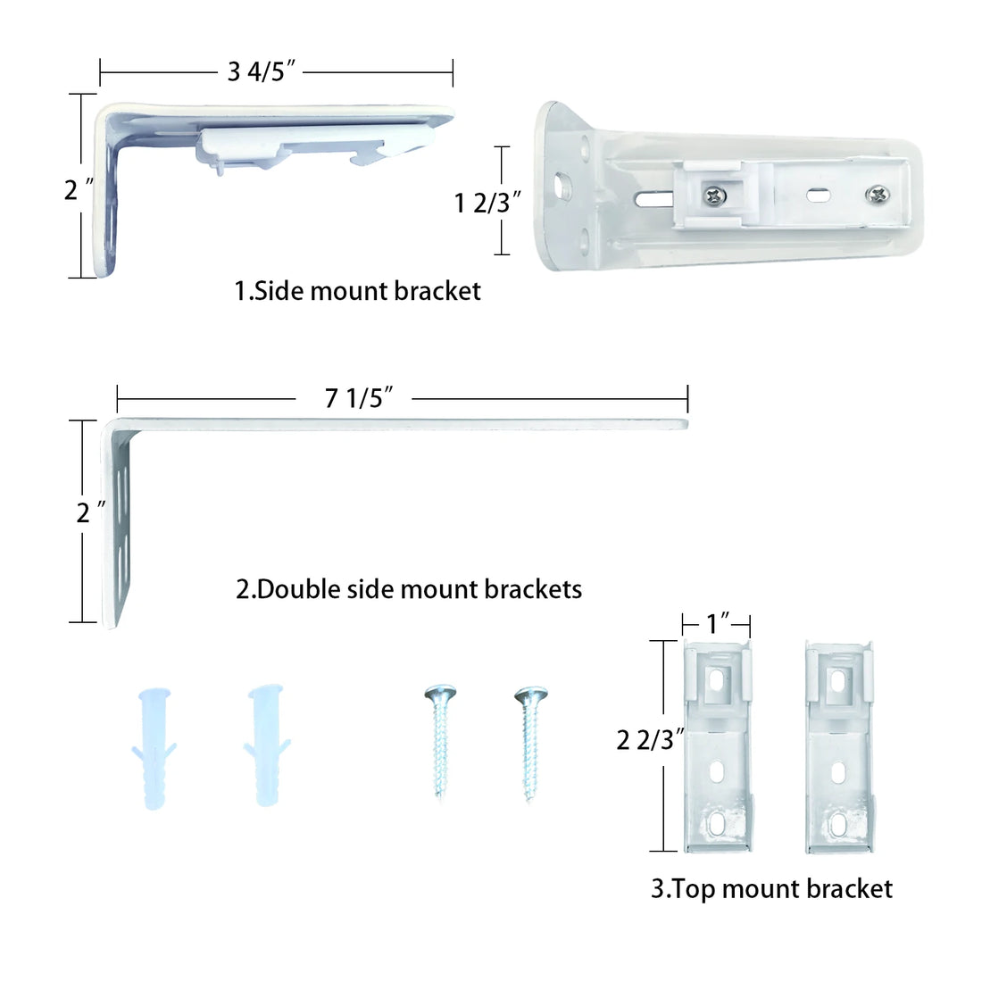Scott Motorized Curtain Tracks