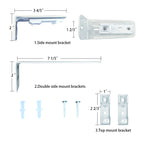 Scott Motorized Curtain Tracks