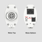 Scott Motorized Curtain Tracks