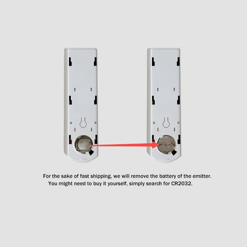 Scott Motorized Curtain Tracks