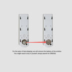 Scott Motorized Curtain Tracks