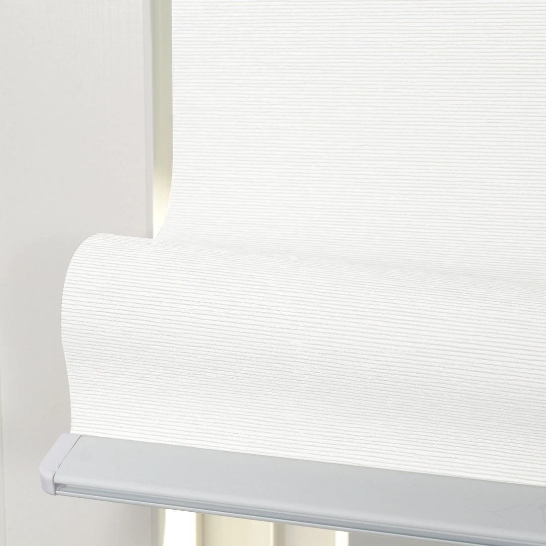 Seth Motorized 100% Blackout Roller Shades