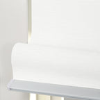 Seth Motorized 100% Blackout Roller Shades