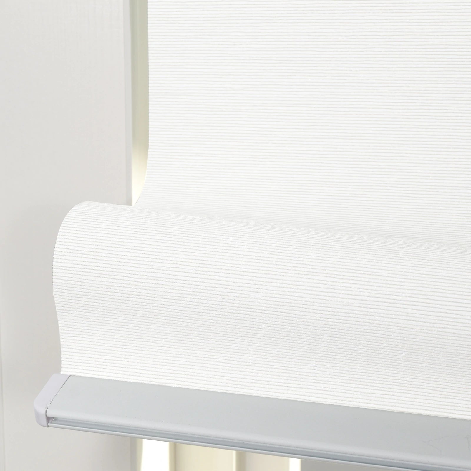 Seth Motorized 100% Blackout Roller Shades