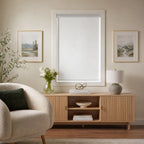 Seth Motorized 100% Blackout Roller Shades