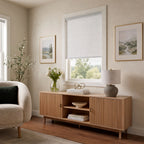 Seth Motorized 100% Blackout Roller Shades
