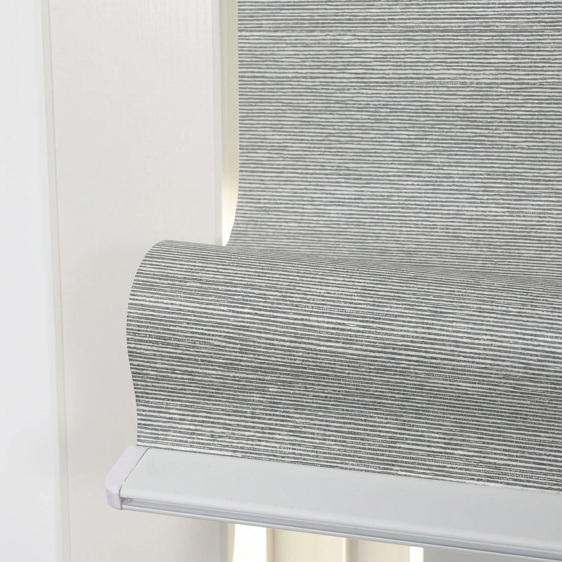 Seth Motorized 100% Blackout Roller Shades