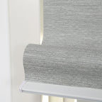 Seth Motorized 100% Blackout Roller Shades