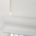 Seth Motorized 100% Blackout Roller Shades