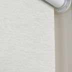 Seth Motorized 100% Blackout Roller Shades