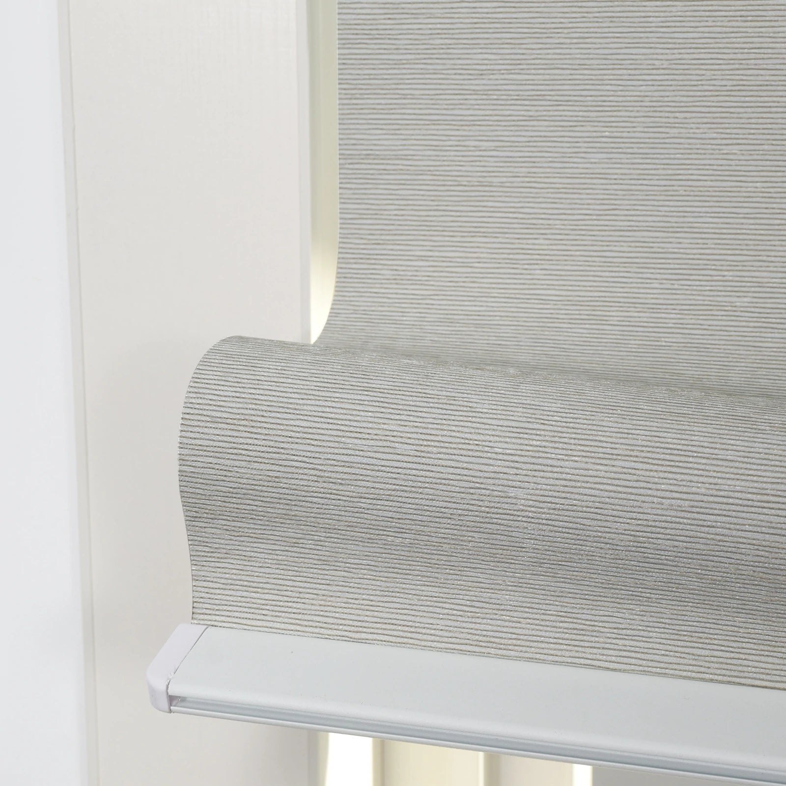 Seth Motorized 100% Blackout Roller Shades