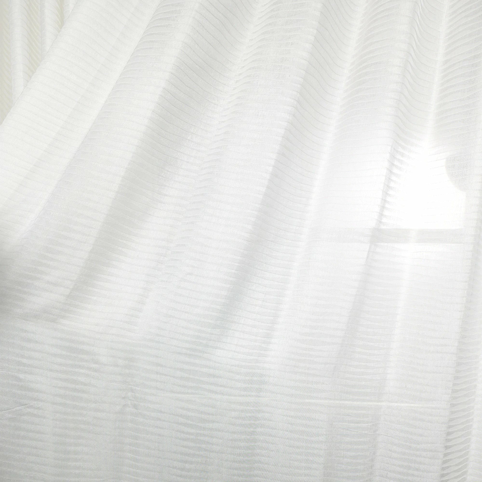 Sheila Cotton Semi Sheer Curtains