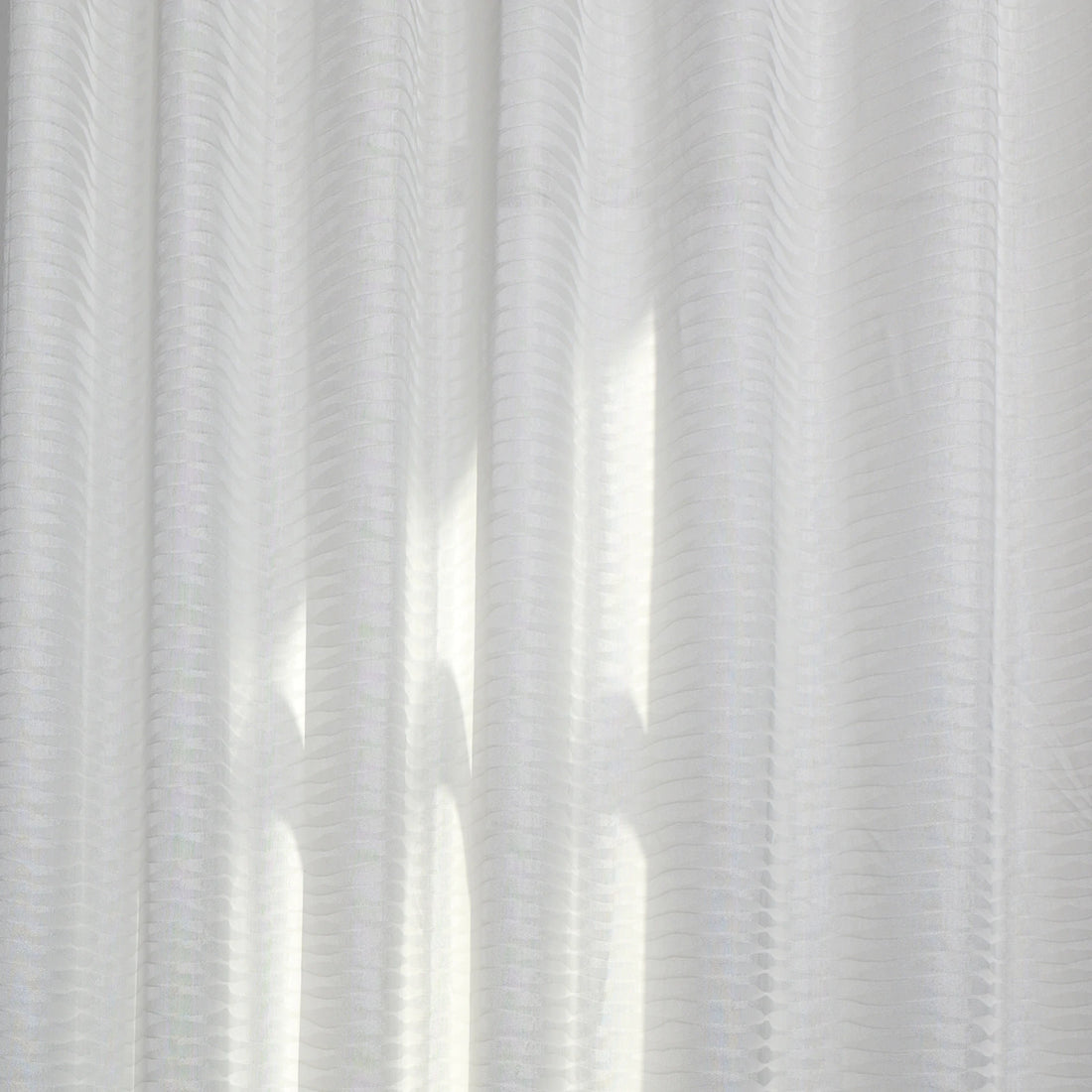 Sheila Cotton Semi Sheer Curtains