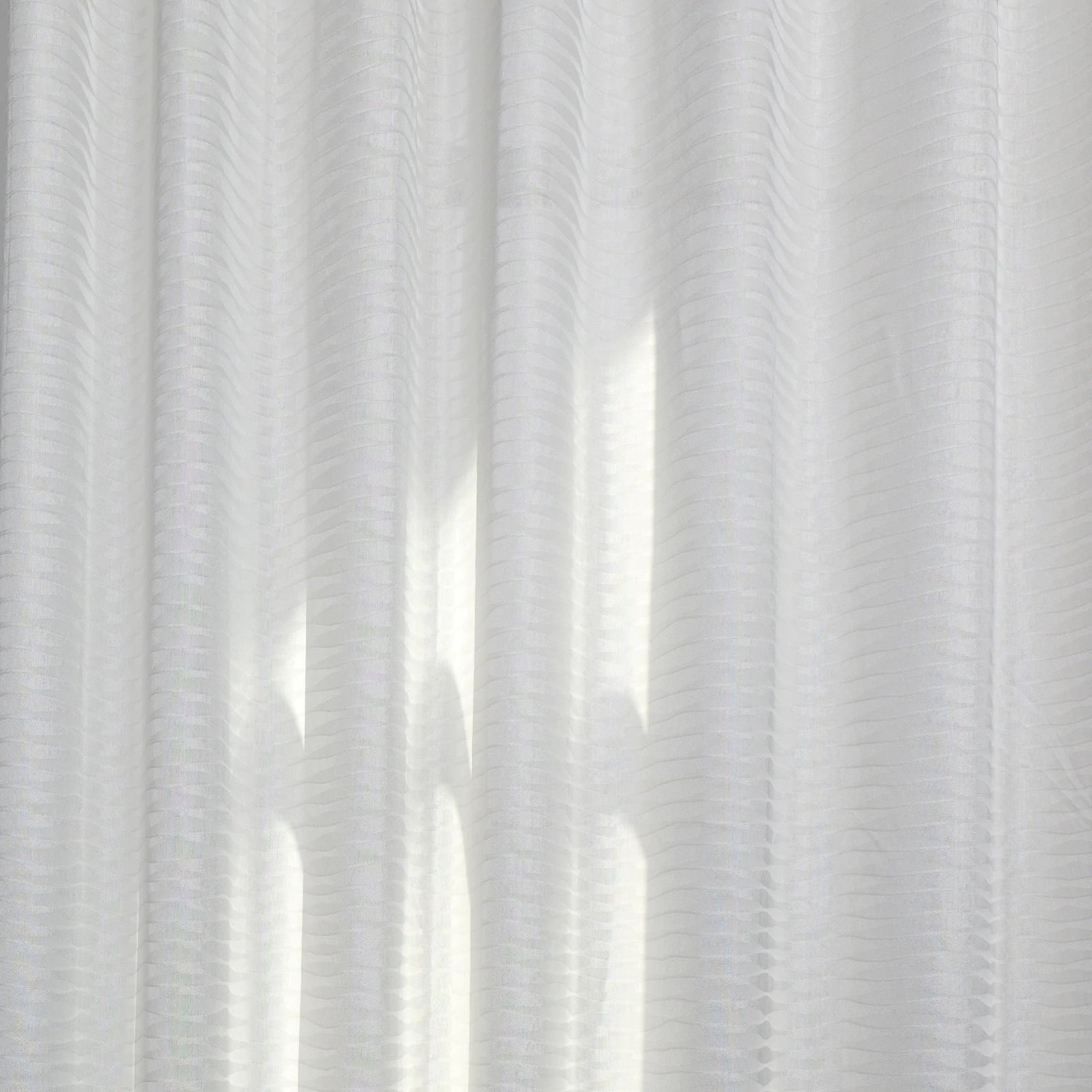 Sheila Cotton Semi Sheer Curtains