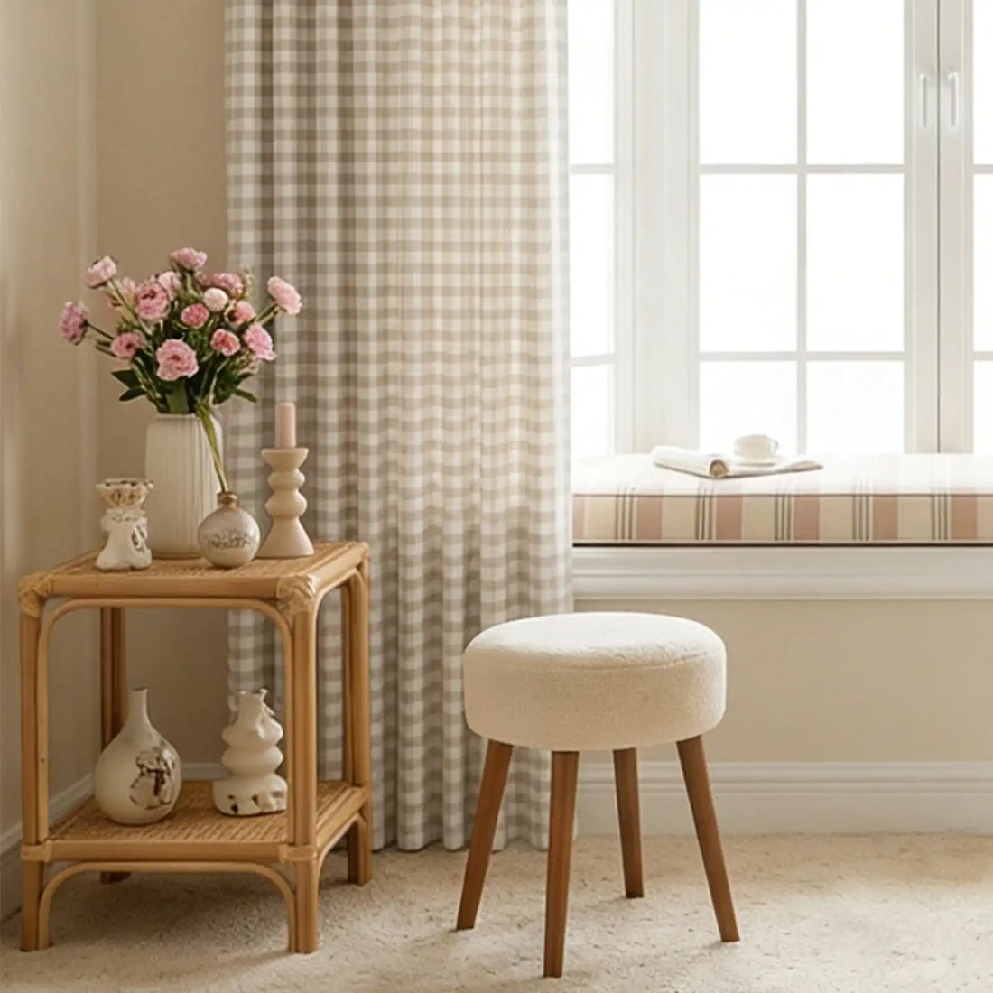 Simon-3 Beige