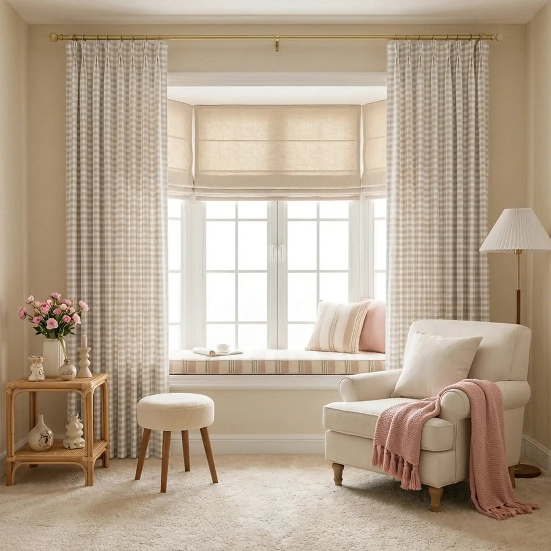 Simon-3 Beige