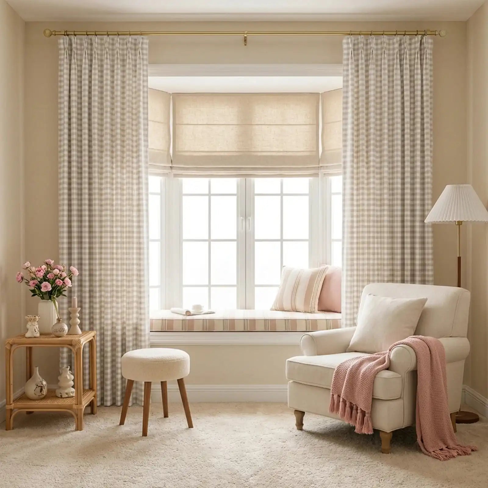 Simon-3 Beige