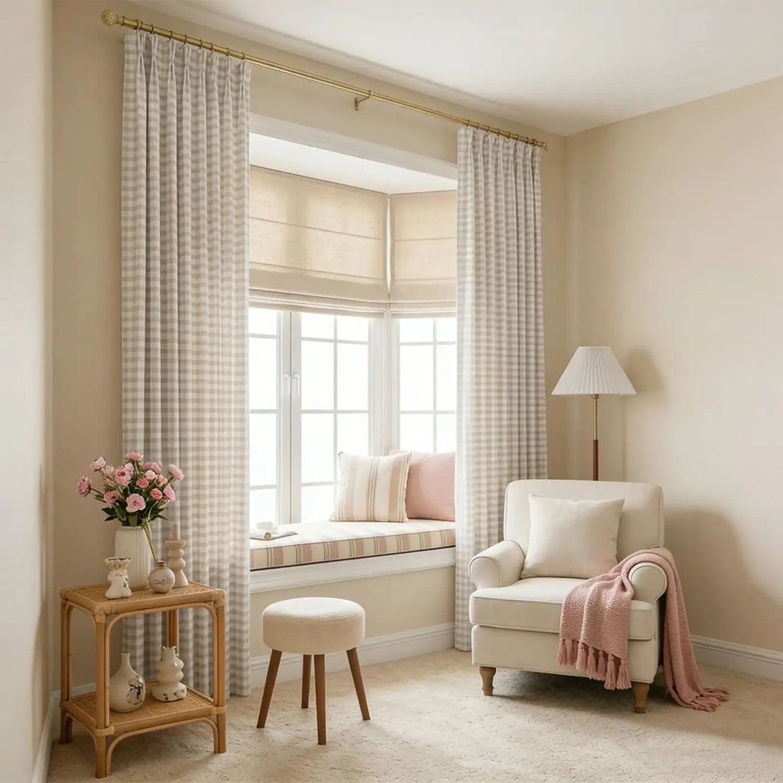 Simon-3 Beige
