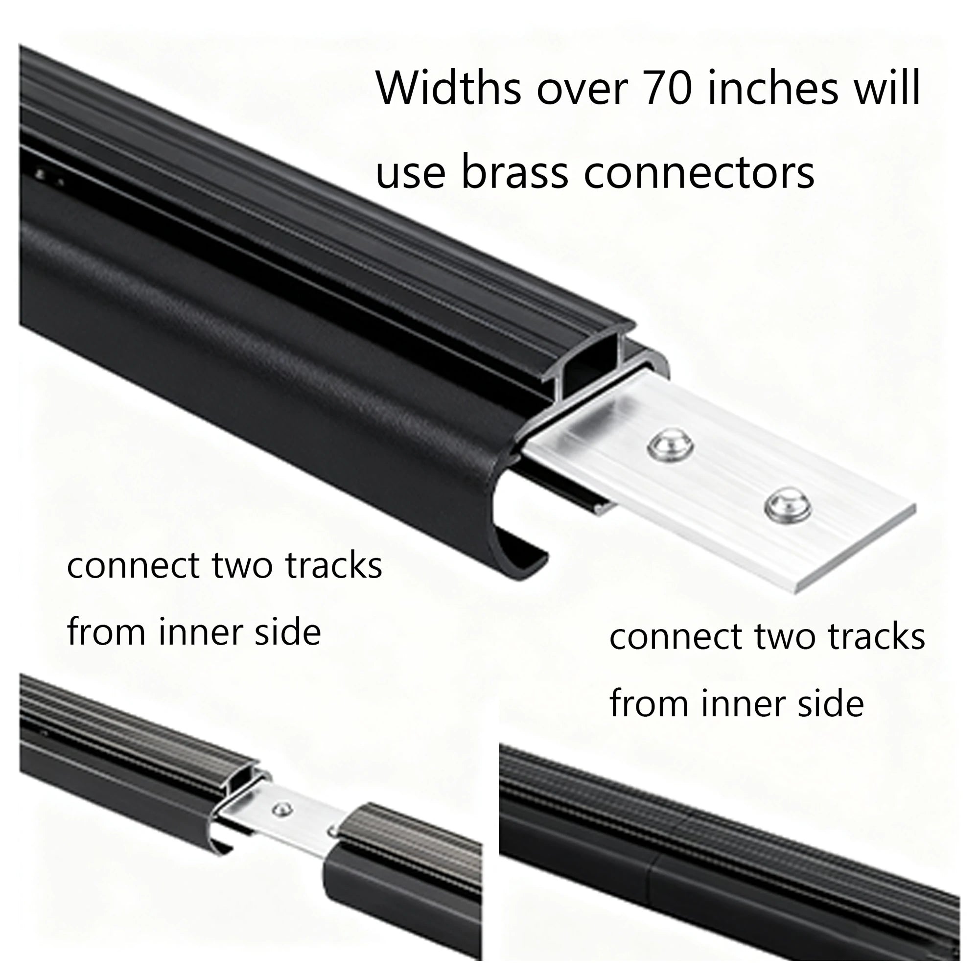 Introduction to Custom Curtain Rod Connectors