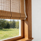 Troy Custom Bamboo Shades