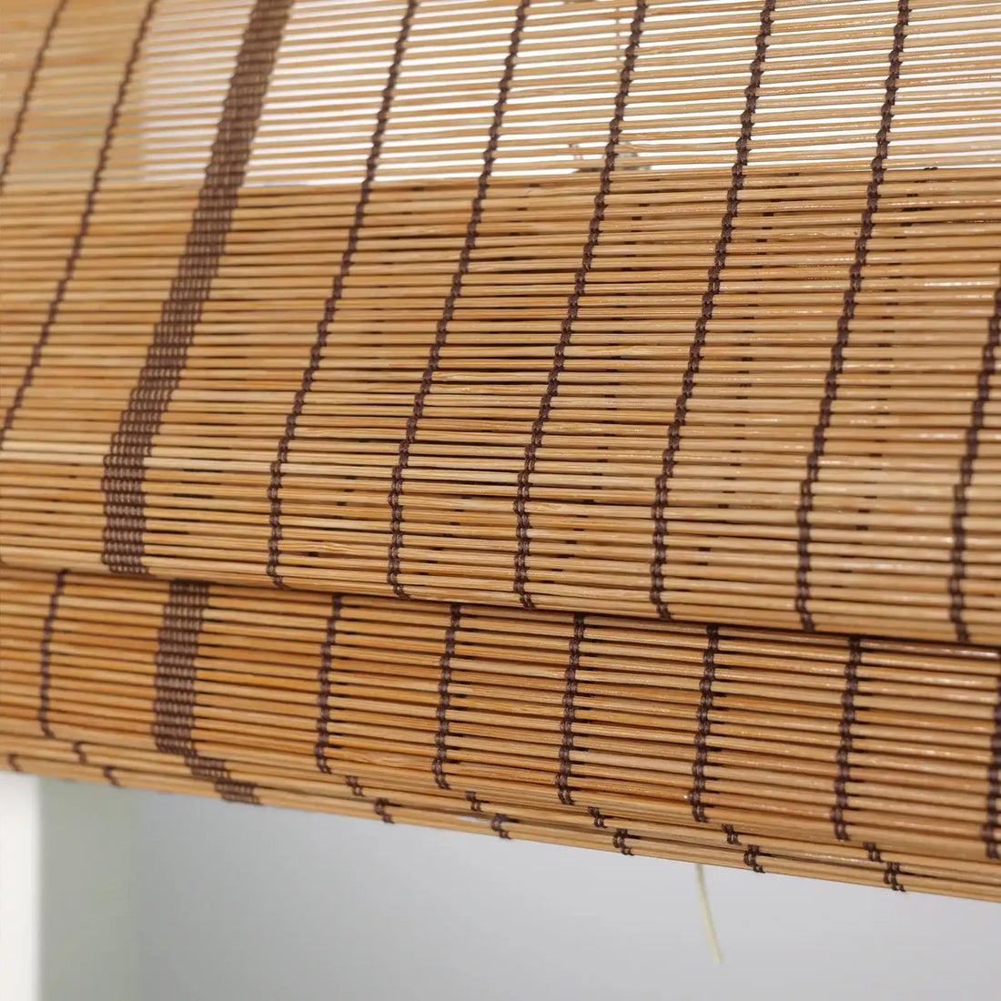 Troy Custom Bamboo Shades