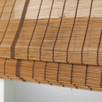 Troy Custom Bamboo Shades