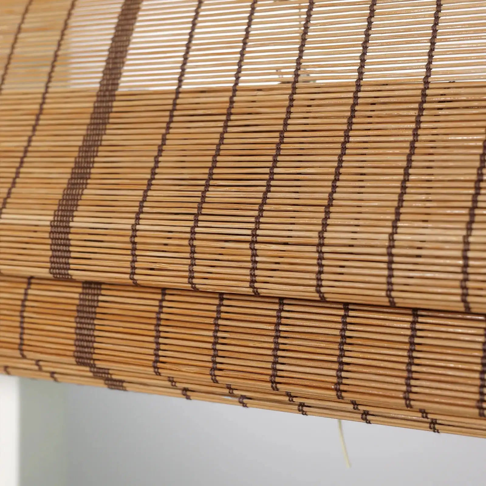 Troy Custom Bamboo Shades