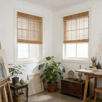Troy Custom Bamboo Shades