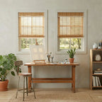 Troy Custom Bamboo Shades