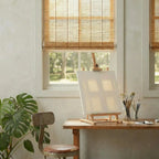 Troy Custom Bamboo Shades