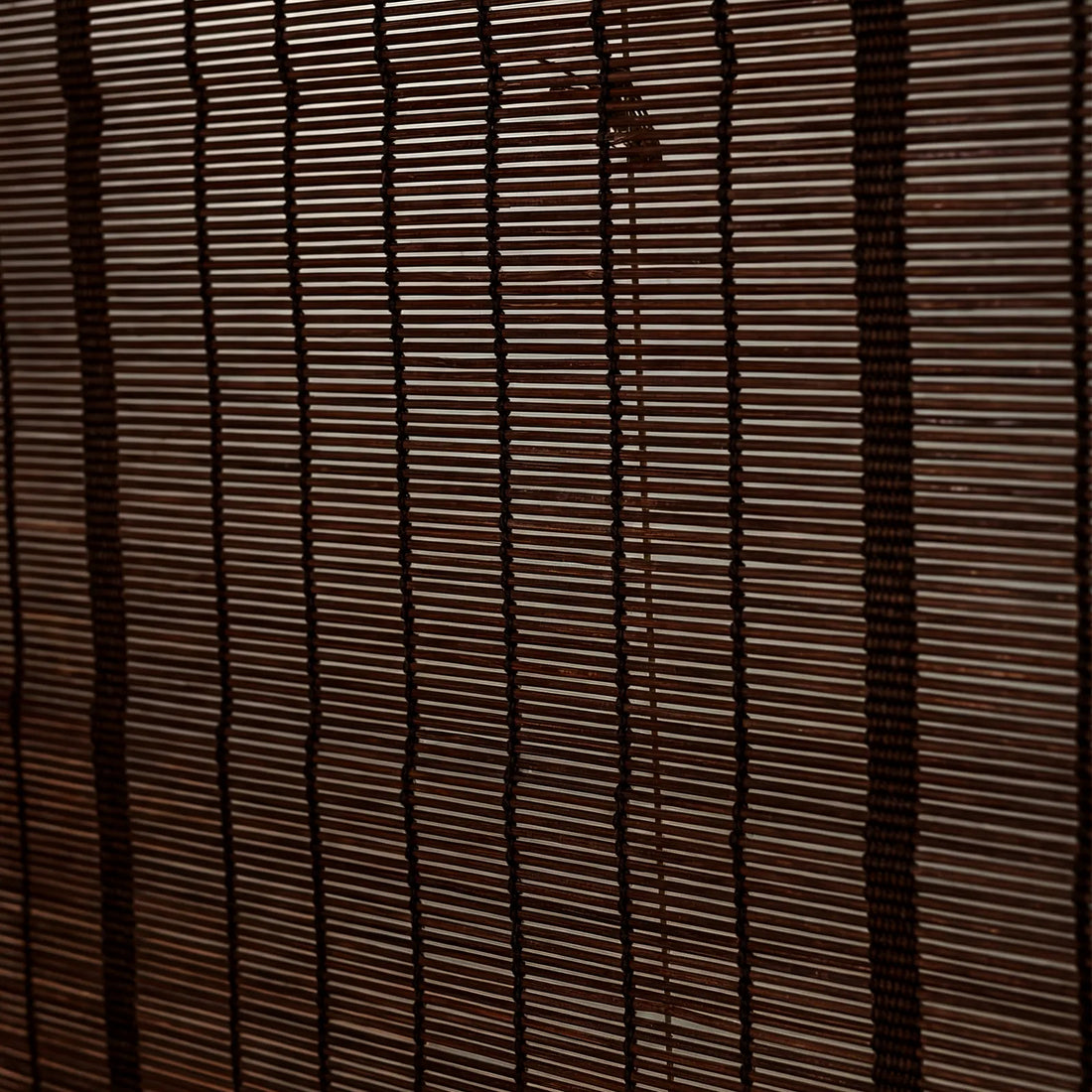 Troy Custom Bamboo Shades