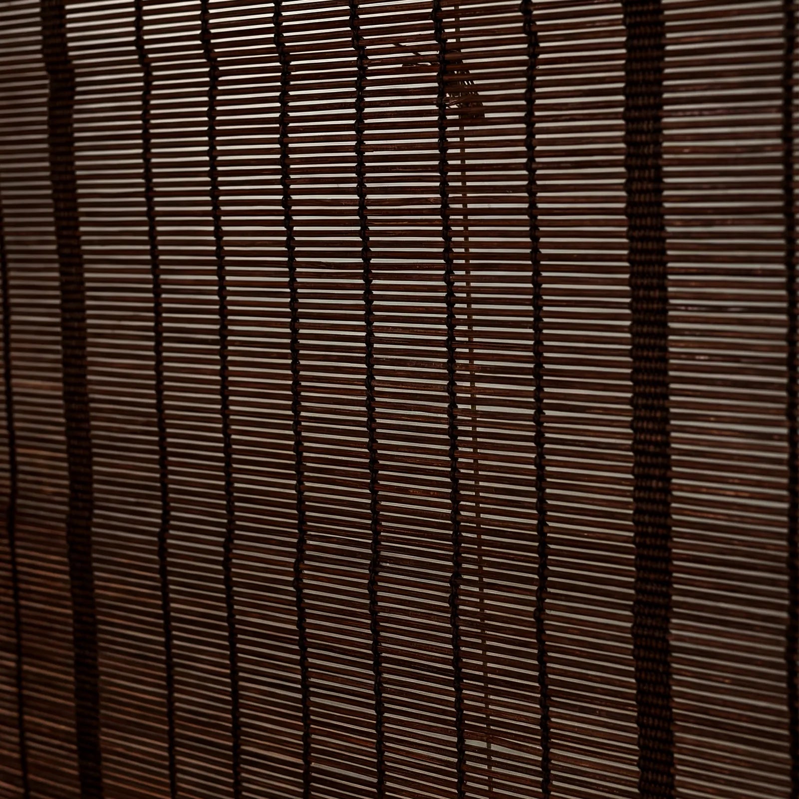 Troy Custom Bamboo Shades